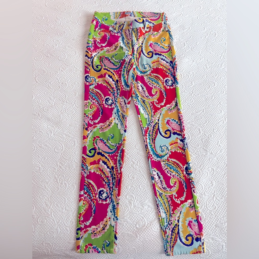 J. McLaughlin Multi- Color Jeans